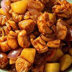 Super Tender Chicken & Potato Skillet | Simple 15-Minute Braised Dinner Recipe