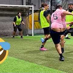 🔥 Funniest Football Fails Ever Caught on Camera 😂  Soccer Funny Moments #36