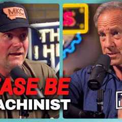 The Skilled Trades Crisis Nobody Talks About | Josh Smith #485 | The Way I Heard It