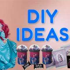 DIY IDEAS: Creative Party Favours, Gift Boxes & Custom Crafts!