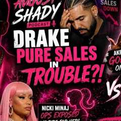 Alex SHADES Nicki Minaj’s HATERS 😳 Drake Pure Sales STUN Fans + Akbar vs Trim AGAIN!