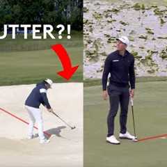 Ridiculous Golf Shots No One Expected