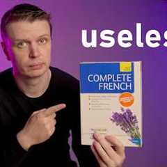 How to use textbooks to REALLY learn the language