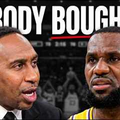 LeBron’s BIGGEST Excuse BACKFIRES After Lakers Loss.. (Media Turns On Him!)