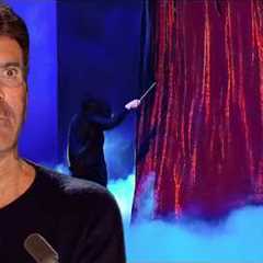 VANISHING MAGICIANS! Disappearing Acts on Got Talent