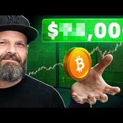 CRYPTO LIVE TRADING: Bitcoin Pump To THIS Level This Weekend