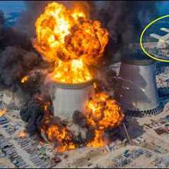 Ukrainian Drones STRIKE Russian Nuclear Power Plant — Then THIS Happened...