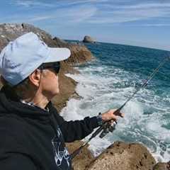 Holiday Fishing Tips for Beach or Rock Fishing.  (Ideal for beginners)