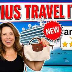 25+ Amazon  Summer Travel Essentials to Pack for Your Cruise