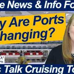 CRUISE NEWS! Flights, Fuel & Cruise Changes You Need to Watch