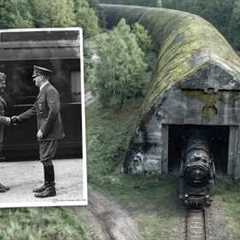 Railway Bunkers of the Third Reich