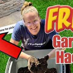 🌿10 FREE Garden Hacks 🌸 That Will Change Your Gardening Forever!