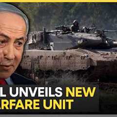 Israel Unveils New AI Warfare Unit In Military Push | WION World News