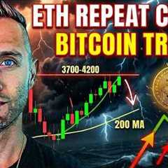 ETHEREUM Silently Loaded $4,200 (BITCOIN Bear Trap...ACTIVATED?)