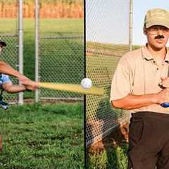 Wiffle Ball Stereotypes
