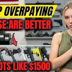 7 Budget Pistols Under $199 That Shoot Like $1,500 Guns (2026)
