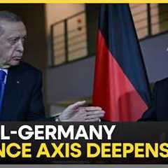 Israeli Defence Tech Moves Deeper Into Germany's Naval Industry | Elbit, TKMS Join Forces | WION