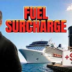Why Your Next Cruise Is Going To Cost You More