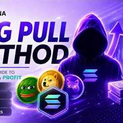 Rug Pull On Solana : Launch a Meme Coin And made a big profits