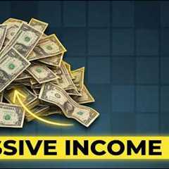 Passive Income Is NOT What They're Selling You