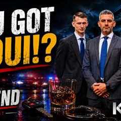 What to Do If You're Pulled Over for DUI in Pennsylvania | Now We Defend Podcast by Kearney Law