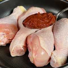 ♨️ The best chicken dish I've ever made - simple and delicious!