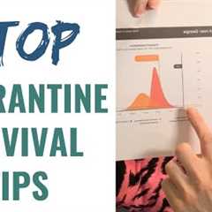 8 Quarantine Survival Hacks for Mind & Body | How to Survive Staying at Home & Social..