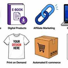 8 Passive Income Ideas in 2026