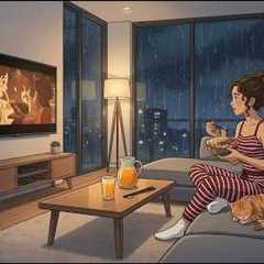 Slow Evenings After Work, Grocery Shopping, Homemade Comfort Food & Relaxing After A Stressful..