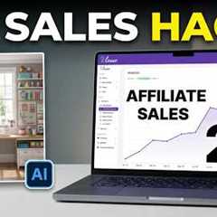 The Pinterest Hack That Doubled My Affiliate Sales (No New Posts)