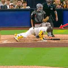 MLB | Funny Moments