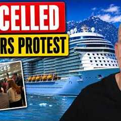 Royal Caribbean Ship Faces PASSENGER PROTEST [Cruise News]