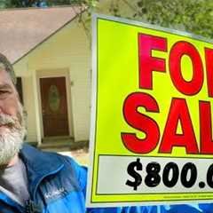 (INSIDE LOOK) How To Buy FORECLOSURES With $800