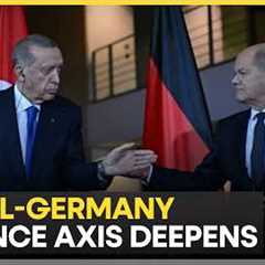 Israeli Military Technology Gains Foothold in Germany’s Naval Industry | WION