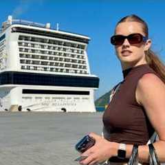 We Sailed 7 Nights On The Biggest Cruise Ship In Japan
