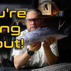 5 Things That Actually Kill Released Trout (Wet Hands Isn't One)