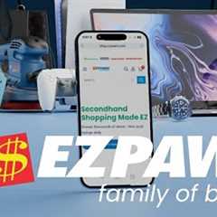 Introducing our Online Catalog! Browse Online, Pick Up In-Store | EZPAWN Family of Stores