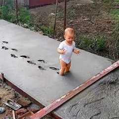 Funniest Dad Fails Caught on Camera 😂 Try Not to Laugh