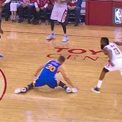 James Harden Has the Most UNDERRATED Playoff Highlights Ever 🔥