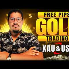 🔵 GOLD LIVE Trading Session | XAU / USD |  Analysis & Learning | VOLUME strategy  🇨🇷