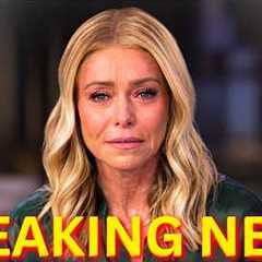 Tragic Sad Update!😭 Kelly Ripa Breaks Down After Mark Consuelos’ Emergency😥  #live..