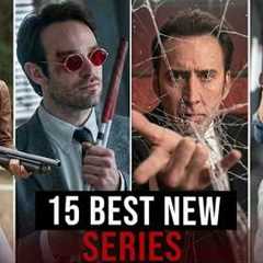 15 Best New TV Shows on Netflix, Prime Video & Apple TV Plus