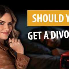 Divorce Lawyer:  Here Is How You Know When It Is Time For Divorce