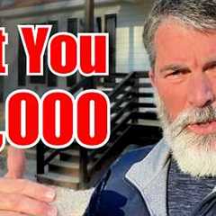 Do You Make $70,000 Salary? Now Buy A House With $1,000 Down!
