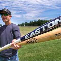 Can a Baseball Bat STOP a Bullet???