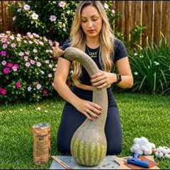 14 DIY Garden Ideas to Make Your Backyard Look Expensive