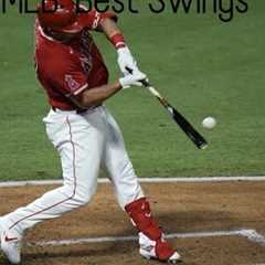 MLB | Smoothest/Best Swings Compilation ᴴᴰ