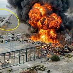 Ukrainian Drones STRIKE Russia’s Elite Rubicon UAV Unit Headquarters — Then THIS Happened...