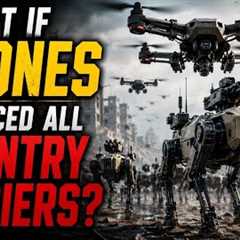The Terrifying Future of Drone Warfare