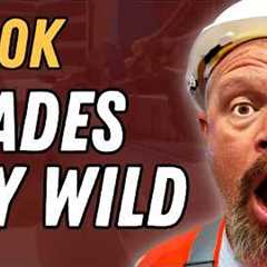 Top 10 Trade Jobs DESPERATE for Workers That Pay INSANELY WELL